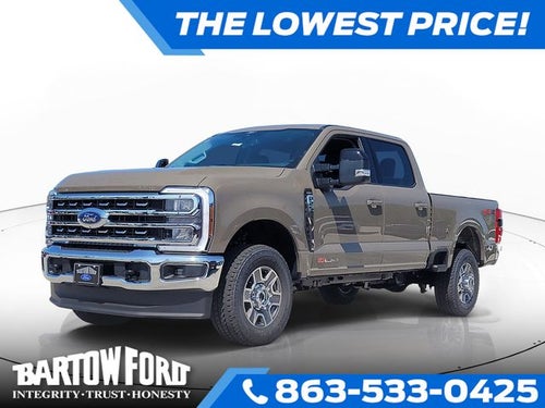 2026 Ford F-250SD Lariat 4WD CREW CAB