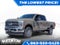 2026 Ford F-250SD Lariat 4WD CREW CAB