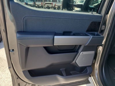 2026 Ford F-250SD Lariat 4WD CREW CAB