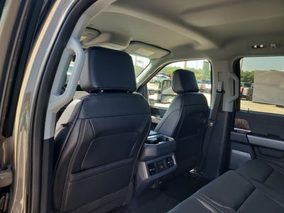 2026 Ford F-250SD Lariat 4WD CREW CAB