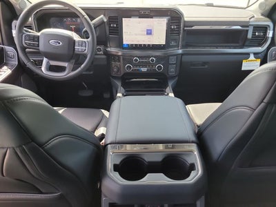 2026 Ford F-250SD Lariat 4WD CREW CAB