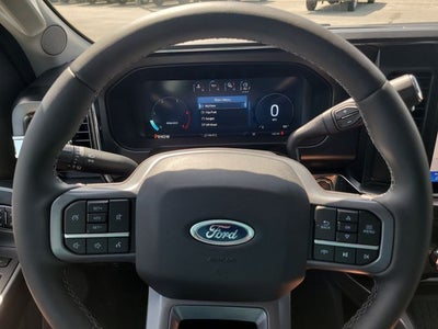 2026 Ford F-250SD Lariat 4WD CREW CAB