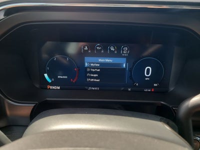 2026 Ford F-250SD Lariat 4WD CREW CAB
