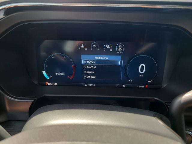 2026 Ford F-250SD Lariat 4WD CREW CAB