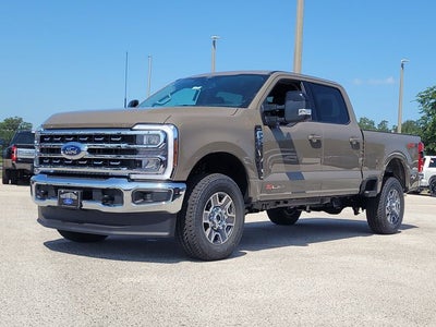 2026 Ford F-250SD Lariat 4WD CREW CAB