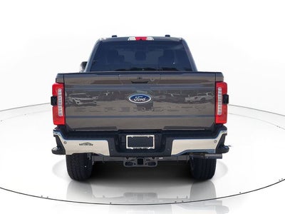 2026 Ford F-250SD Lariat 4WD CREW CAB