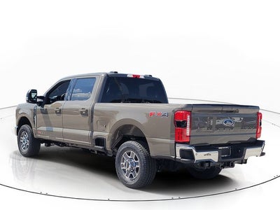2026 Ford F-250SD Lariat 4WD CREW CAB