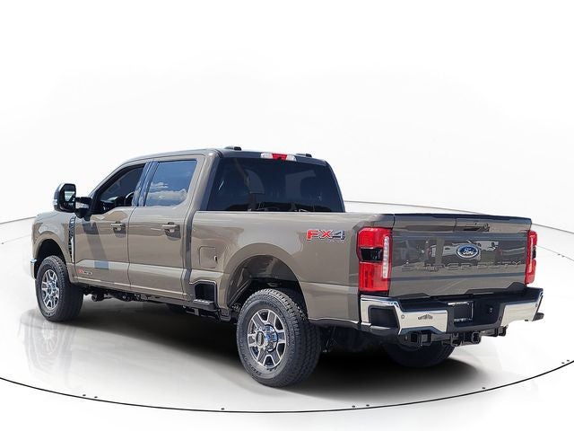 2026 Ford F-250SD Lariat 4WD CREW CAB