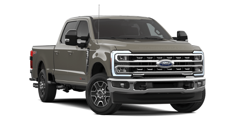 2026 Ford F-250SD Lariat 4WD CREW CAB