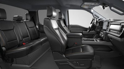 2026 Ford F-250SD Lariat 4WD CREW CAB