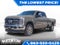 2026 Ford F-250SD Lariat 4WD CREW CAB