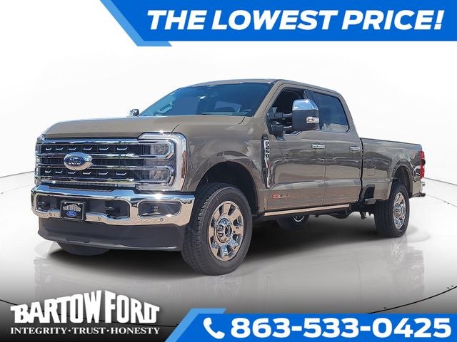 2026 Ford F-250SD Lariat 4WD CREW CAB