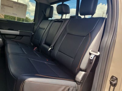 2026 Ford F-250SD Lariat 4WD CREW CAB