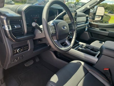 2026 Ford F-250SD Lariat 4WD CREW CAB