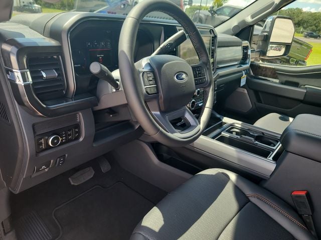 2026 Ford F-250SD Lariat 4WD CREW CAB