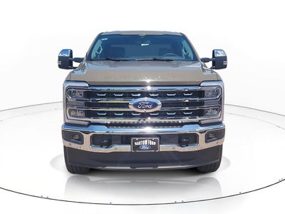 2026 Ford F-250SD Lariat 4WD CREW CAB
