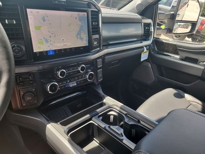 2026 Ford F-250SD Lariat 4WD CREW CAB