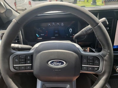 2026 Ford F-250SD Lariat 4WD CREW CAB