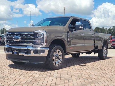2026 Ford F-250SD Lariat 4WD CREW CAB