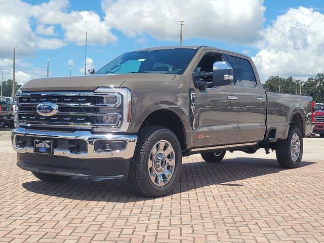 2026 Ford F-250SD Lariat 4WD CREW CAB
