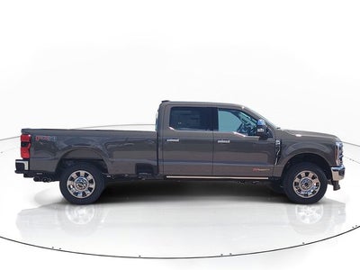 2026 Ford F-250SD Lariat 4WD CREW CAB
