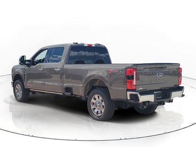 2026 Ford F-250SD Lariat 4WD CREW CAB