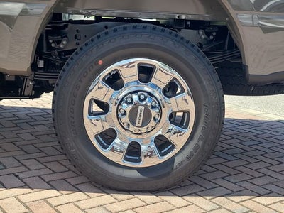 2026 Ford F-250SD Lariat 4WD CREW CAB