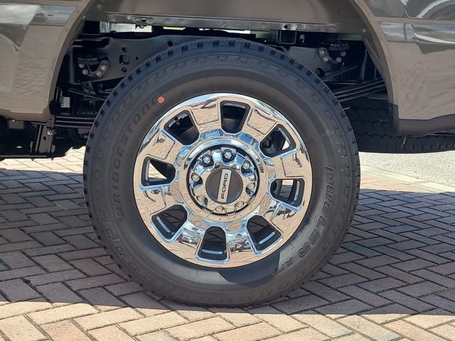 2026 Ford F-250SD Lariat 4WD CREW CAB