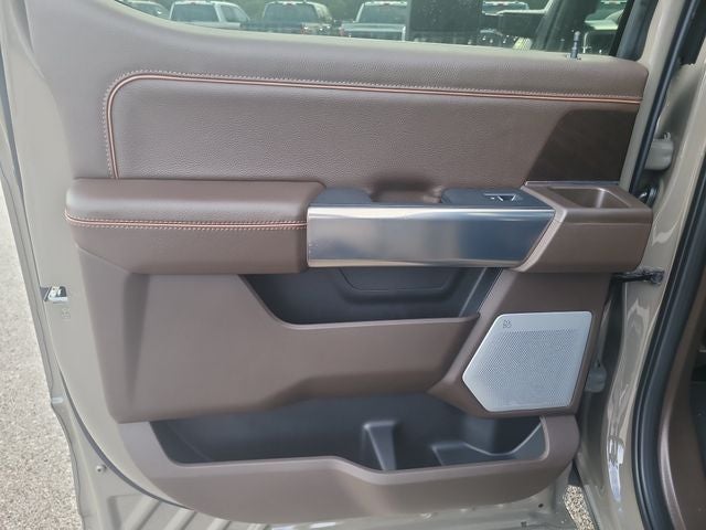 2026 Ford F-250SD King Ranch 4WD CREW CAB