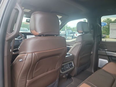 2026 Ford F-250SD King Ranch 4WD CREW CAB