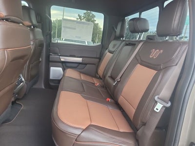 2026 Ford F-250SD King Ranch 4WD CREW CAB