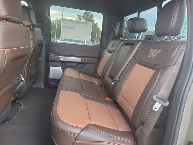 2026 Ford F-250SD King Ranch 4WD CREW CAB