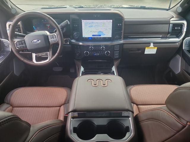 2026 Ford F-250SD King Ranch 4WD CREW CAB