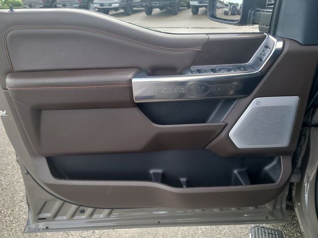 2026 Ford F-250SD King Ranch 4WD CREW CAB