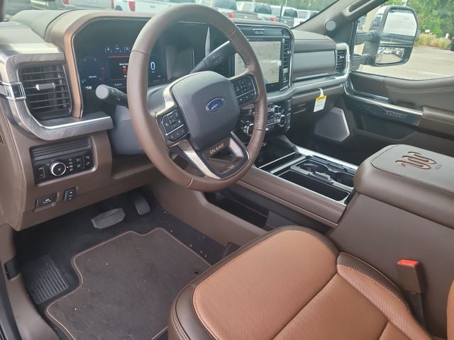 2026 Ford F-250SD King Ranch 4WD CREW CAB