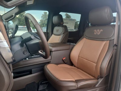 2026 Ford F-250SD King Ranch 4WD CREW CAB