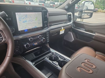 2026 Ford F-250SD King Ranch 4WD CREW CAB