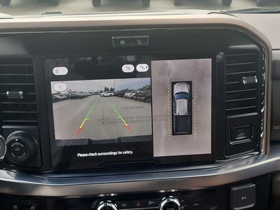 2026 Ford F-250SD King Ranch 4WD CREW CAB