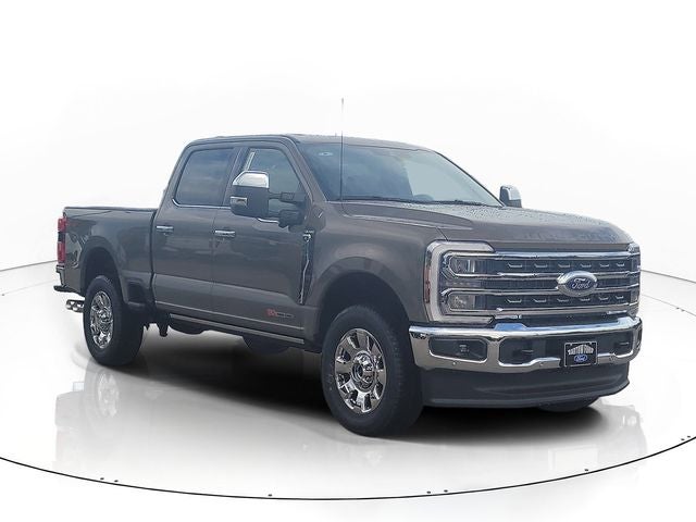 2026 Ford F-250SD King Ranch 4WD CREW CAB