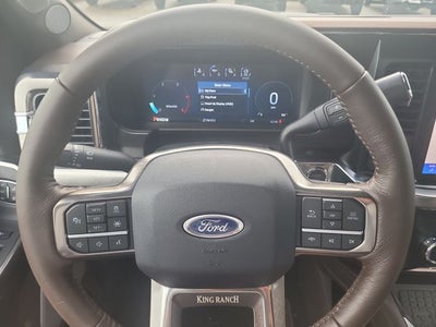 2026 Ford F-250SD King Ranch 4WD CREW CAB