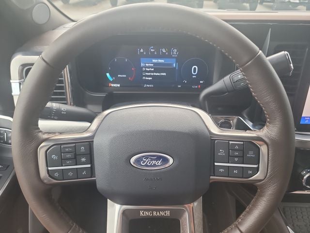 2026 Ford F-250SD King Ranch 4WD CREW CAB