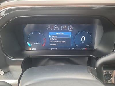 2026 Ford F-250SD King Ranch 4WD CREW CAB