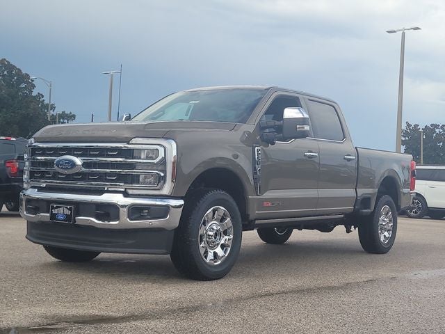 2026 Ford F-250SD King Ranch 4WD CREW CAB