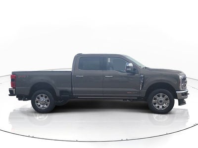 2026 Ford F-250SD King Ranch 4WD CREW CAB