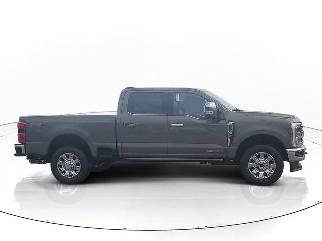 2026 Ford F-250SD King Ranch 4WD CREW CAB