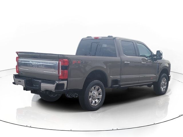 2026 Ford F-250SD King Ranch 4WD CREW CAB