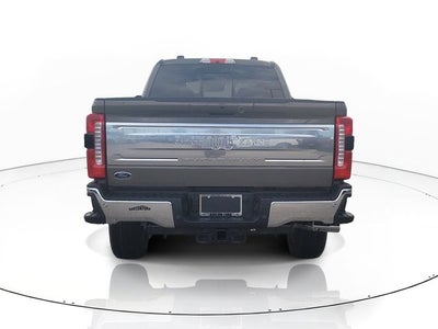 2026 Ford F-250SD King Ranch 4WD CREW CAB