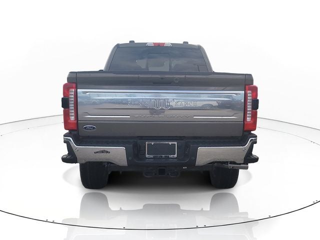 2026 Ford F-250SD King Ranch 4WD CREW CAB
