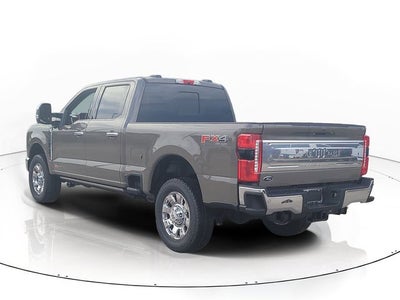 2026 Ford F-250SD King Ranch 4WD CREW CAB