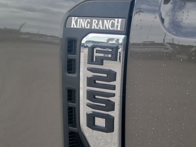 2026 Ford F-250SD King Ranch 4WD CREW CAB